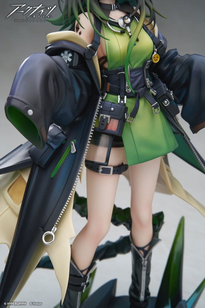 Arknights PVC Figure 1/7 Mon3tr 27 cm 6971995423102