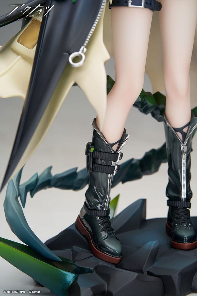 Arknights PVC Figure 1/7 Mon3tr 27 cm 6971995423102