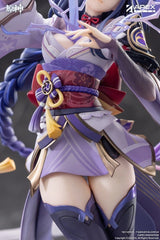 Genshin Impact PVC Figure 1/7 Raiden Shogun Plane of Euthymia Ver. 36 cm 6971995423119