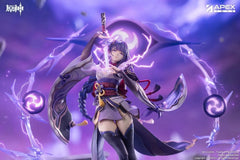 Genshin Impact PVC Figure 1/7 Raiden Shogun Plane of Euthymia Ver. 36 cm 6971995423119