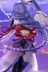 Genshin Impact PVC Figure 1/7 Raiden Shogun Plane of Euthymia Ver. 36 cm 6971995423119