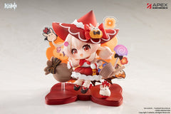 Genshin Impact You Ye Qi Xiang Series PVC Mini Figure Klee 11 cm 6971995423133