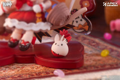 Genshin Impact You Ye Qi Xiang Series PVC Mini Figure Klee 11 cm 6971995423133