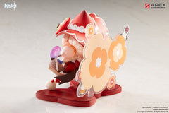 Genshin Impact You Ye Qi Xiang Series PVC Mini Figure Klee 11 cm 6971995423133