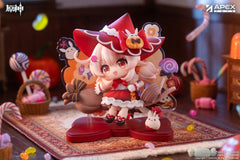 Genshin Impact You Ye Qi Xiang Series PVC Mini Figure Klee 11 cm 6971995423133