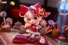 Genshin Impact You Ye Qi Xiang Series PVC Mini Figure Klee 11 cm 6971995423133