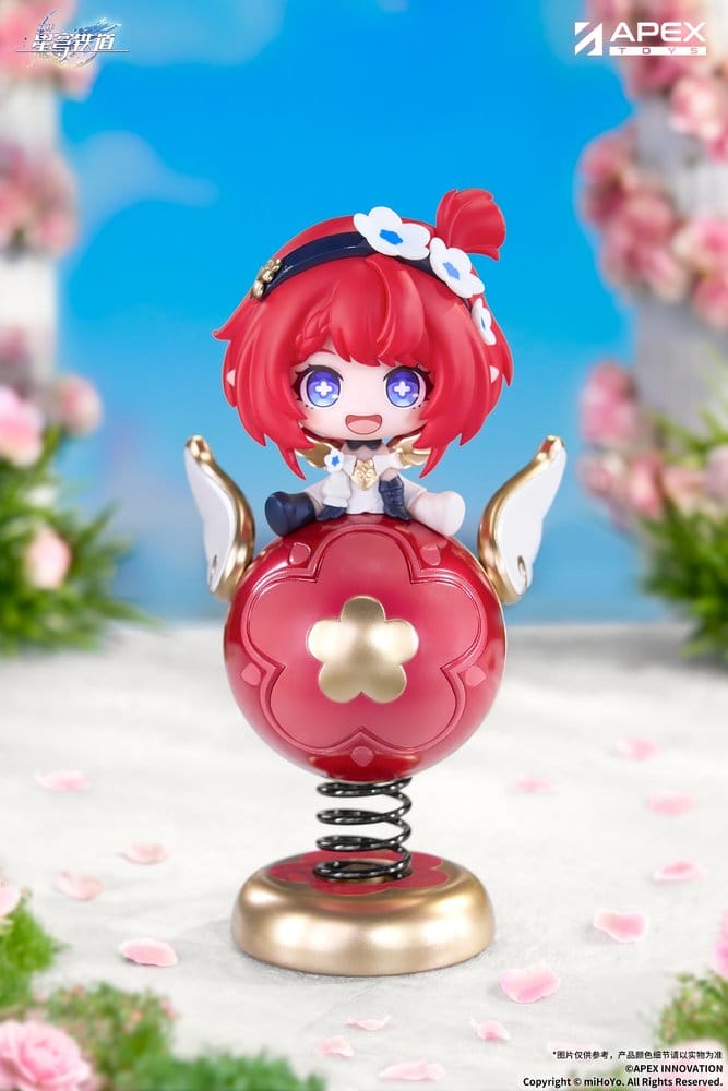 Honkai: Star Rail Yurayura PVC Figure Tribbie Chibi Chara 11 cm 6971995423140