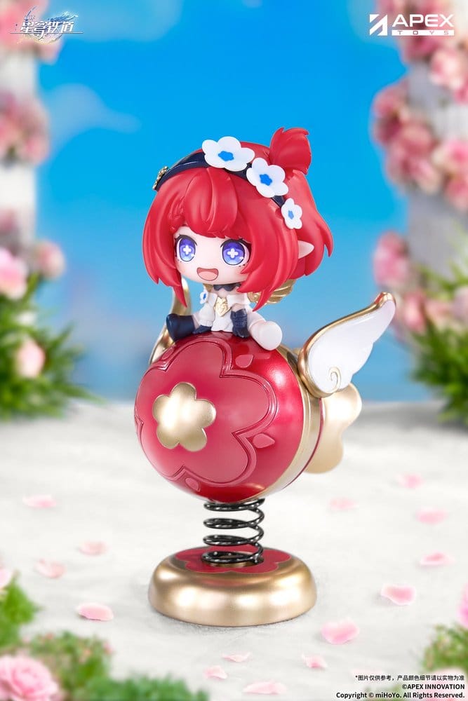 Honkai: Star Rail Yurayura PVC Figure Tribbie Chibi Chara 11 cm 6971995423140