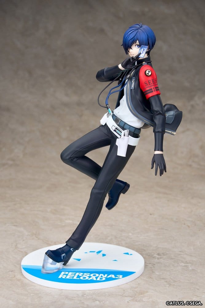 Persona 3 Reload Limpie Series PVC Figure 1/8 Protagonist 24 cm 6971995423171