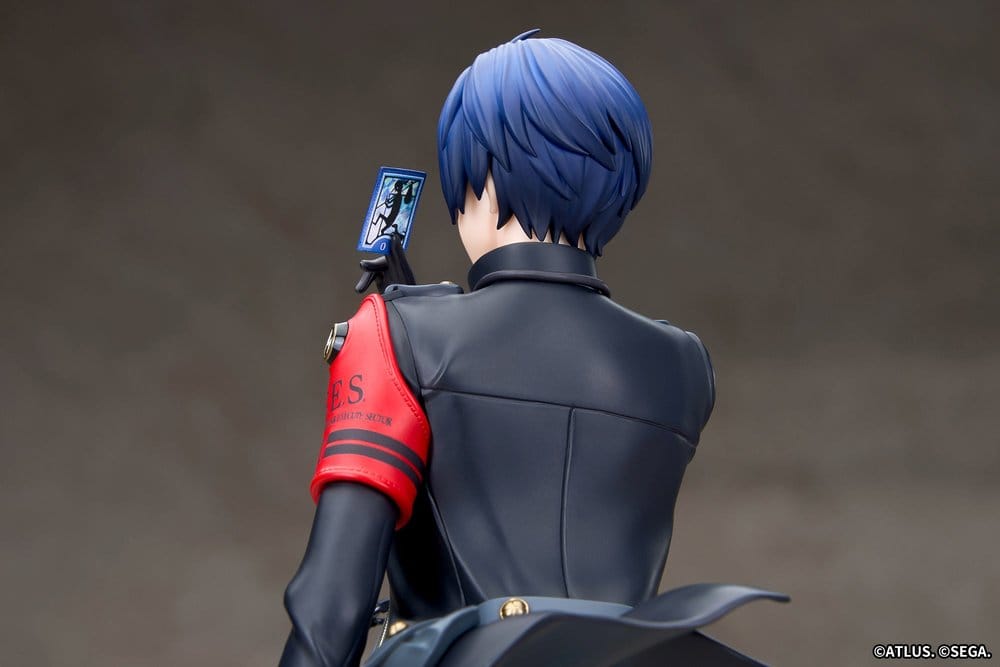 Persona 3 Reload Limpie Series PVC Figure 1/8 Protagonist 24 cm 6971995423171