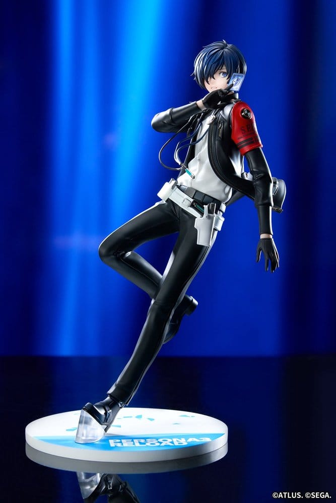 Persona 3 Reload Limpie Series PVC Figure 1/8 Protagonist 24 cm 6971995423171