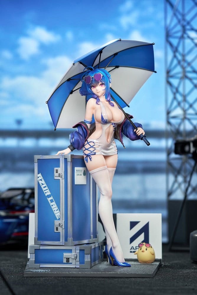 Azur Lane PVC Figure 1/7 St. Louis Race Queen Ver. 30 cm 6971995423195