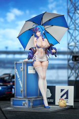 Azur Lane PVC Figure 1/7 St. Louis Race Queen Ver. 30 cm 6971995423195