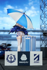 Azur Lane PVC Figure 1/7 St. Louis Race Queen Ver. 30 cm 6971995423195