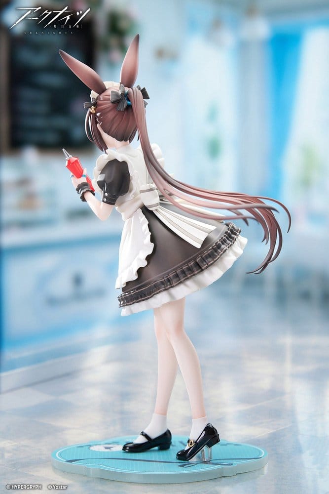 Arknights Limpie Series PVC Figure 1/8 Amiya Tea Time VER. 22 cm 6971995423201