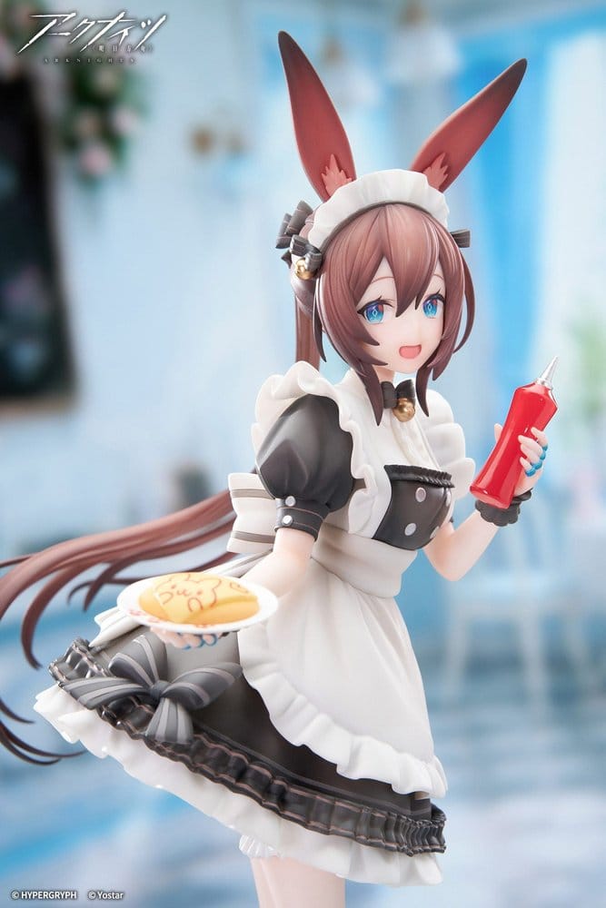 Arknights Limpie Series PVC Figure 1/8 Amiya Tea Time VER. 22 cm 6971995423201