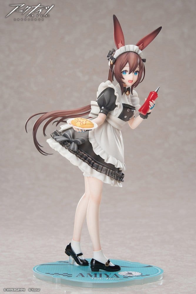 Arknights Limpie Series PVC Figure 1/8 Amiya Tea Time VER. 22 cm 6971995423201