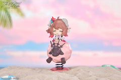 Arknights HappyShake PVC Figure Eyjafjalla the Hvit Aska 11 cm 6971995423218