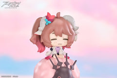 Arknights HappyShake PVC Figure Eyjafjalla the Hvit Aska 11 cm 6971995423218