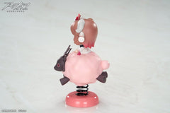 Arknights HappyShake PVC Figure Eyjafjalla the Hvit Aska 11 cm 6971995423218