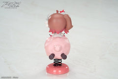 Arknights HappyShake PVC Figure Eyjafjalla the Hvit Aska 11 cm 6971995423218