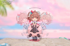 Arknights HappyShake PVC Figure Eyjafjalla the Hvit Aska 11 cm 6971995423218
