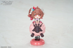 Arknights HappyShake PVC Figure Eyjafjalla the Hvit Aska 11 cm 6971995423218