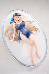 Brown Dust 2 PVC Figure 1/7 Water Park Queen Wilhelmina Ver. 27 cm 6971995423225