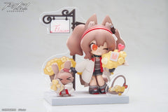 Arknights Cuties Series Mini Figure Angelina 11 cm 6971995423249