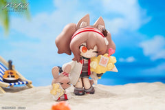 Arknights Cuties Series Mini Figure Angelina 11 cm 6971995423249
