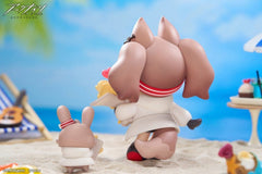 Arknights Cuties Series Mini Figure Angelina 11 cm 6971995423249