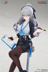 Honkai Impact 3rd Limpie Series PVC Figure 1/8 Bronya Zaychik Outstanding Attitude Ver. 21 cm 6971995423263