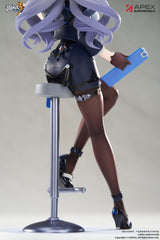 Honkai Impact 3rd Limpie Series PVC Figure 1/8 Bronya Zaychik Outstanding Attitude Ver. 21 cm 6971995423263