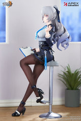 Honkai Impact 3rd Limpie Series PVC Figure 1/8 Bronya Zaychik Outstanding Attitude Ver. 21 cm 6971995423263