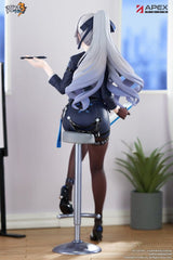 Honkai Impact 3rd Limpie Series PVC Figure 1/8 Bronya Zaychik Outstanding Attitude Ver. 21 cm 6971995423263