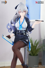 Honkai Impact 3rd Limpie Series PVC Figure 1/8 Bronya Zaychik Outstanding Attitude Ver. 21 cm 6971995423263