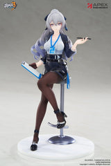 Honkai Impact 3rd Limpie Series PVC Figure 1/8 Bronya Zaychik Outstanding Attitude Ver. 21 cm 6971995423263