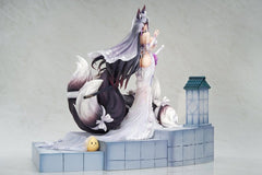 Azur Lane PVC Figure Musashi Purest Wisteria Ver. 36 cm 6971995423317