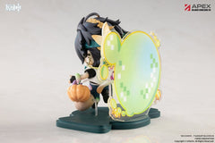 Genshin Impact Chibi Chara PVC Figure You Ye Qi Xiang Series Kinich 11 cm 6971995423324