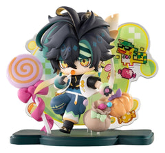 Genshin Impact Chibi Chara PVC Figure You Ye Qi Xiang Series Kinich 11 cm 6971995423324