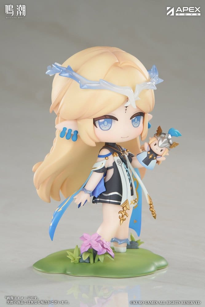 Wuthering Waves Jinseki Series PVC Figure Cartethyia 11 cm 6971995423331