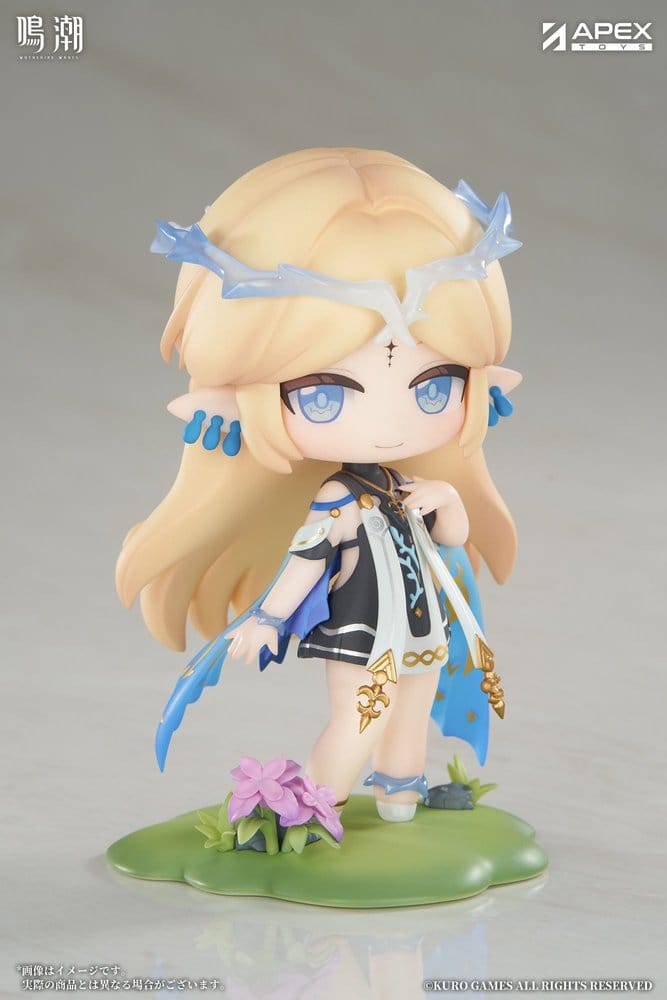Wuthering Waves Jinseki Series PVC Figure Cartethyia 11 cm 6971995423331