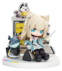 Arknights Cuties Series PVC Figure Endfield Perlica 11 cm 6971995423379