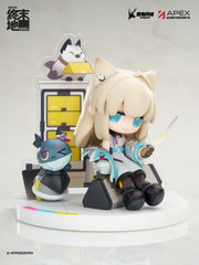 Arknights Cuties Series PVC Figure Endfield Perlica 11 cm 6971995423379