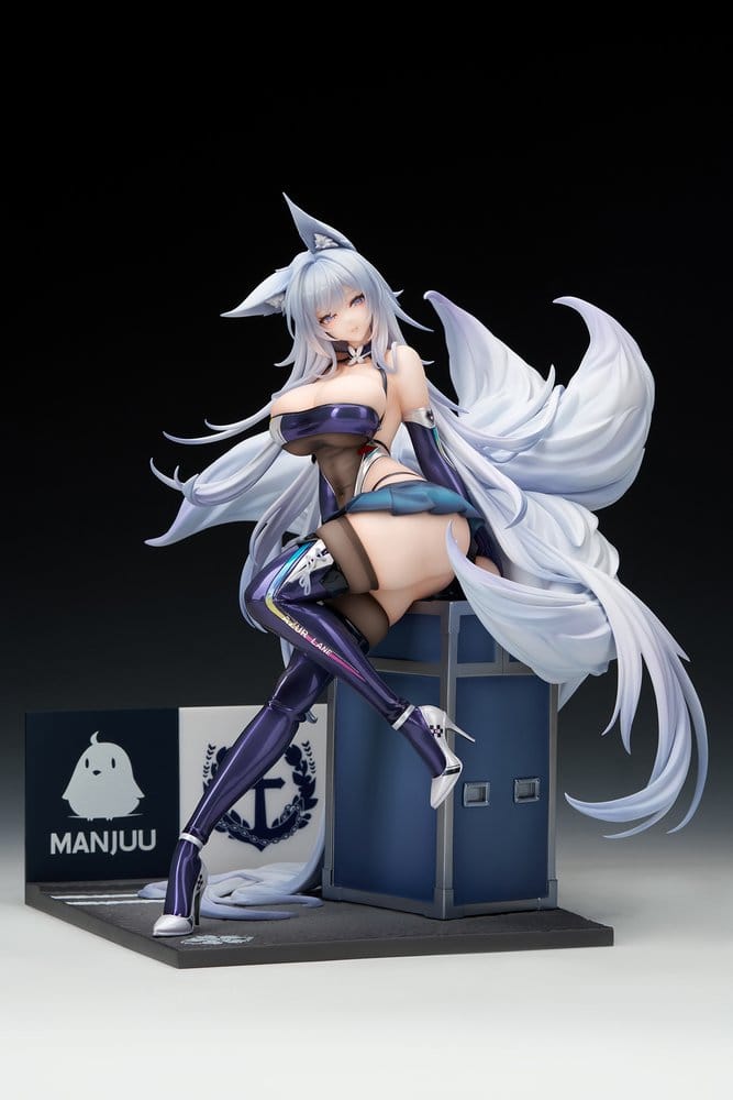 Azur Lane PVC Figur 1/7 Shinano Moonlit Chrome Ver. 25 cmAzur Lane PVC Figure 1/7 Shinano Moonlit Chrome Ver. 25 cmAzur Lane figurine PVC 1/7 Shinano Moonlit Chrome Ver. 25 cmAzur Lane Figura PVC 1/7 Shinano Moonlit Chrome Ver. 25 cm 6971995423058