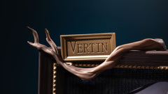 Reverse: 1999 PVC Statue Vertin (3D Frame Ver.) 18 cm 6975396702729