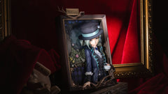 Reverse: 1999 PVC Statue Vertin (3D Frame Ver.) 18 cm 6975396702729
