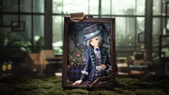 Reverse: 1999 PVC Statue Vertin (3D Frame Ver.) 18 cm 6975396702729