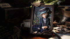 Reverse: 1999 PVC Statue Vertin (3D Frame Ver.) 18 cm 6975396702729