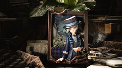 Reverse: 1999 PVC Statue Vertin (3D Frame Ver.) 18 cm 6975396702729